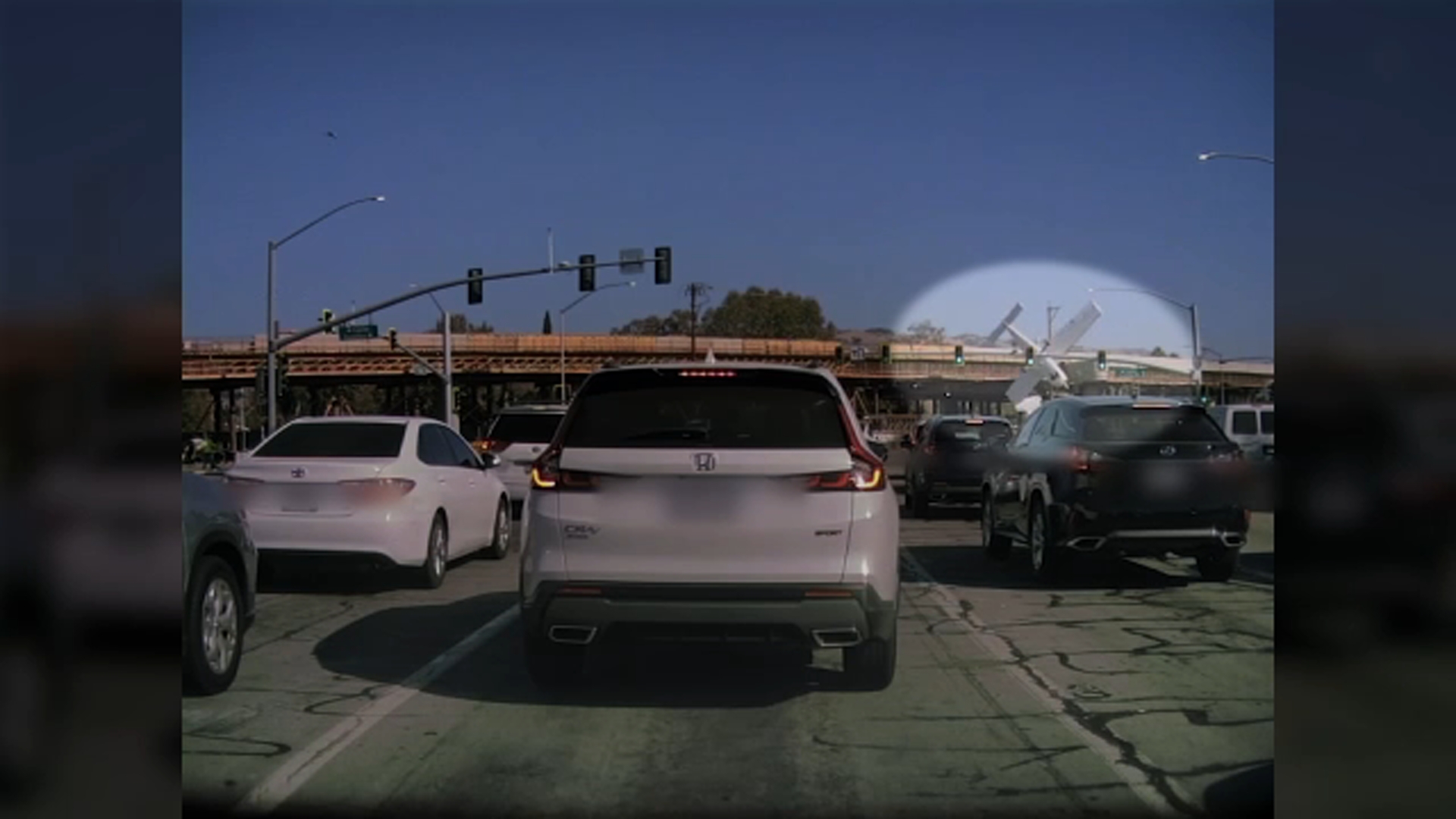Video shows plane crash on NorCal expressway, injuring 2 adults and 1 child
— ABC 7 Bay Area, San Rafael Community news
