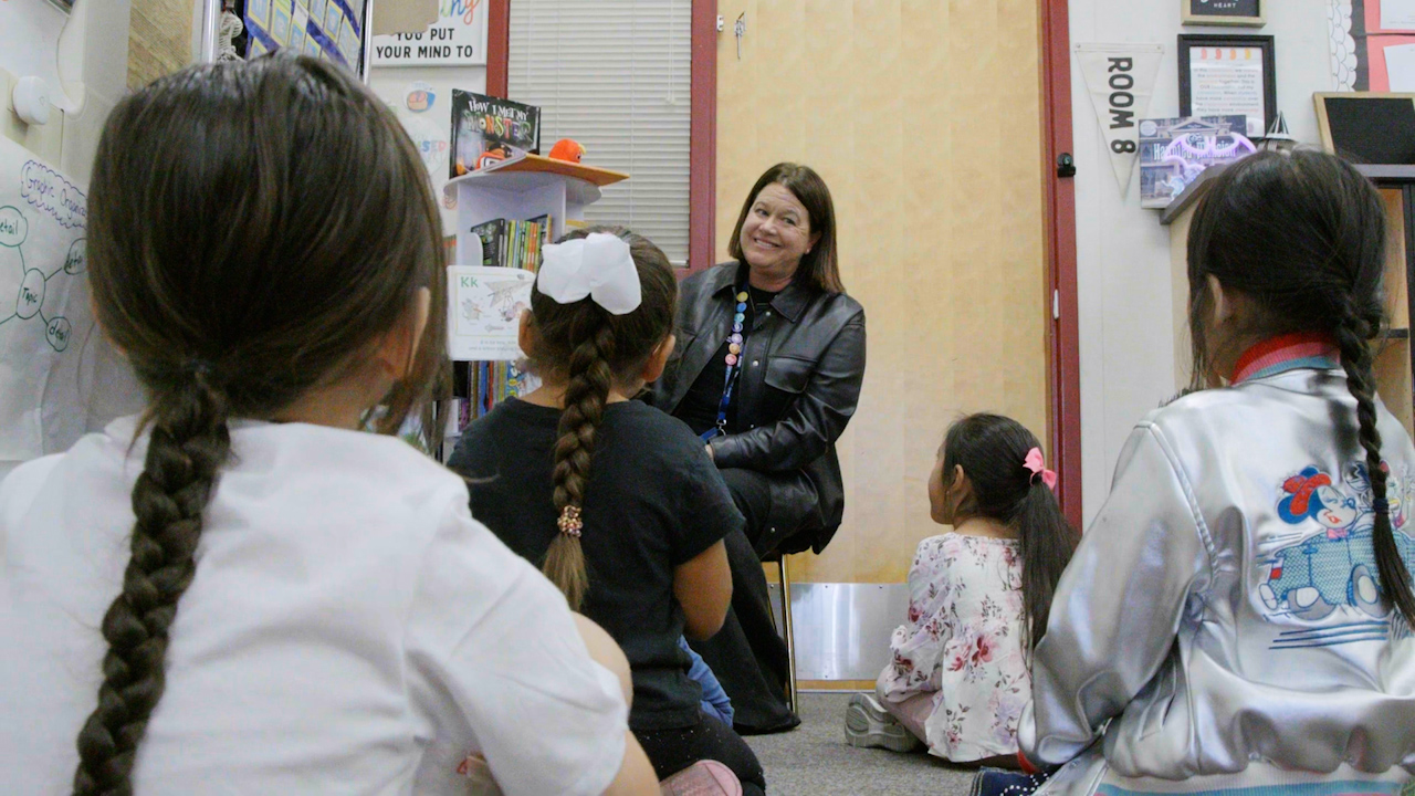 49ers honor San Jose teacher after she transitions from tech to the classroom with a special skill
       — ABC 7 Bay Area, San Rafael Technology news