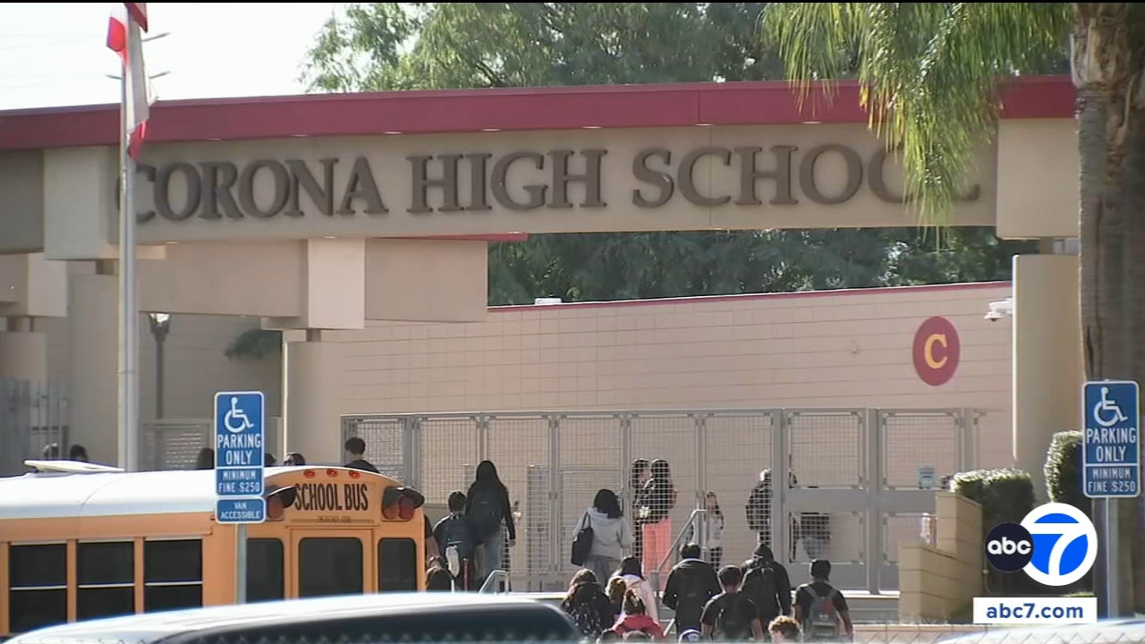 New details emerge about alleged shooting plot from teen girls targeting SoCal high school
— ABC 7 Bay Area