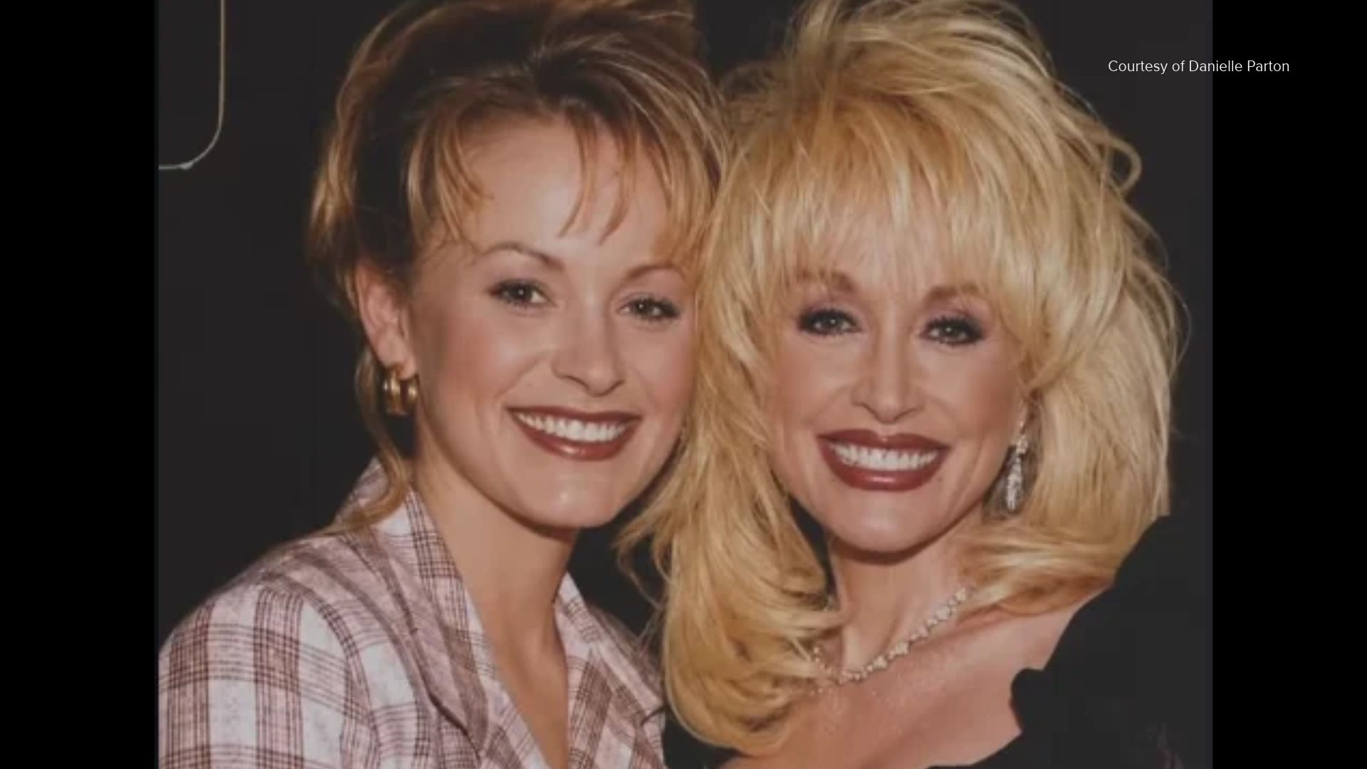 Dolly Parton's niece named estate's brand ambassador
       — ABC 7 Bay Area