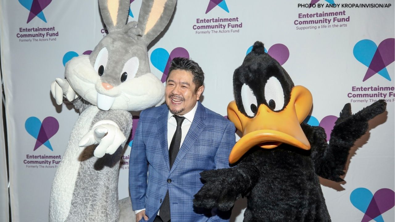 Eric Bauza, who voiced Bugs Bunny, Daffy Duck and dozens of cartoon characters, dies at 46
       — ABC 7 Bay Area, San Rafael Community news