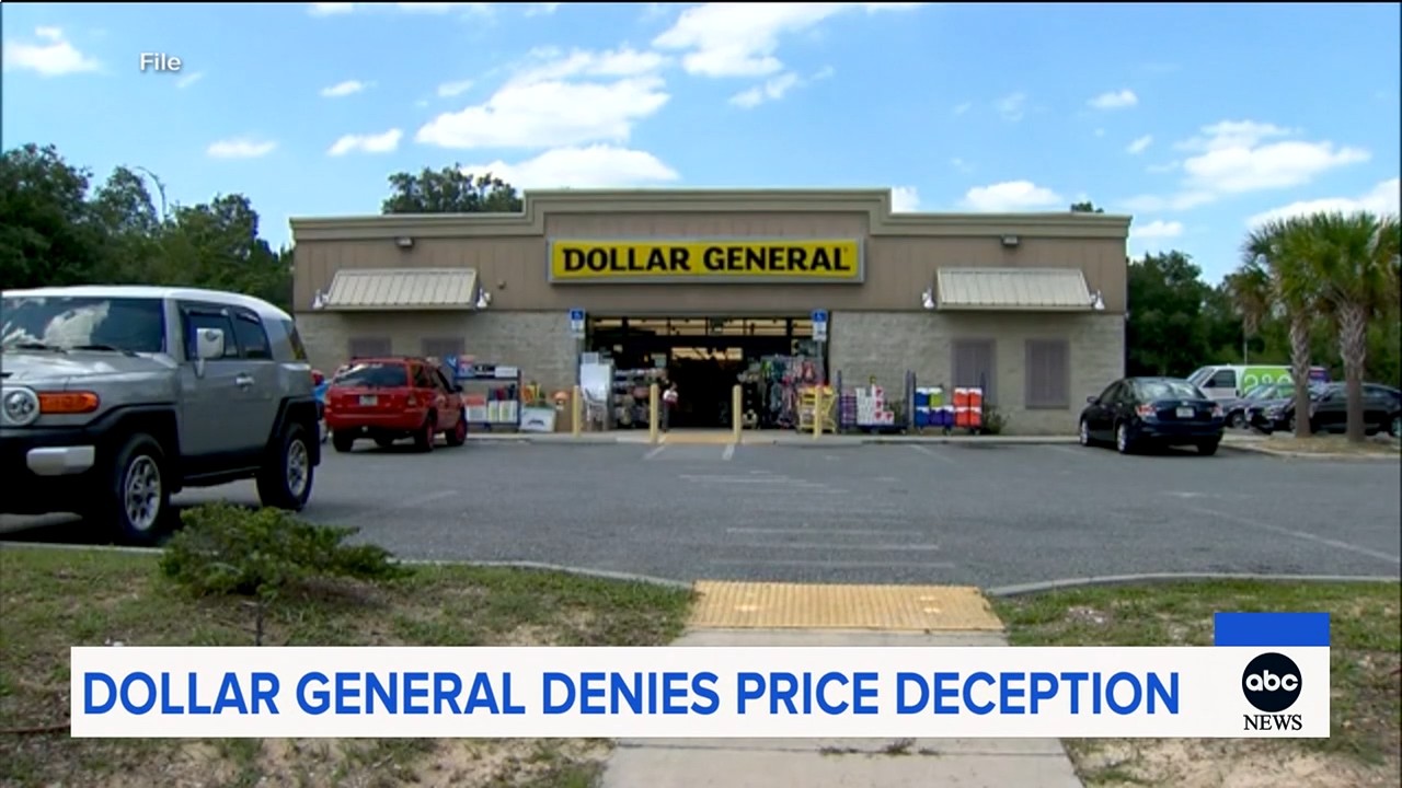 Dollar General is sued by the FTC and 20 states for what's being described as deceptive pricing
— San Rafael Community news