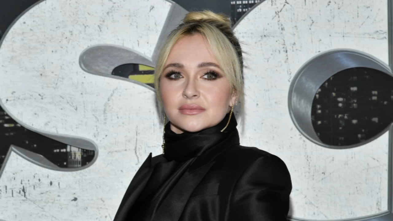 Hayden Panettiere's death ruled accidental by police
       — ABC 7 Bay Area