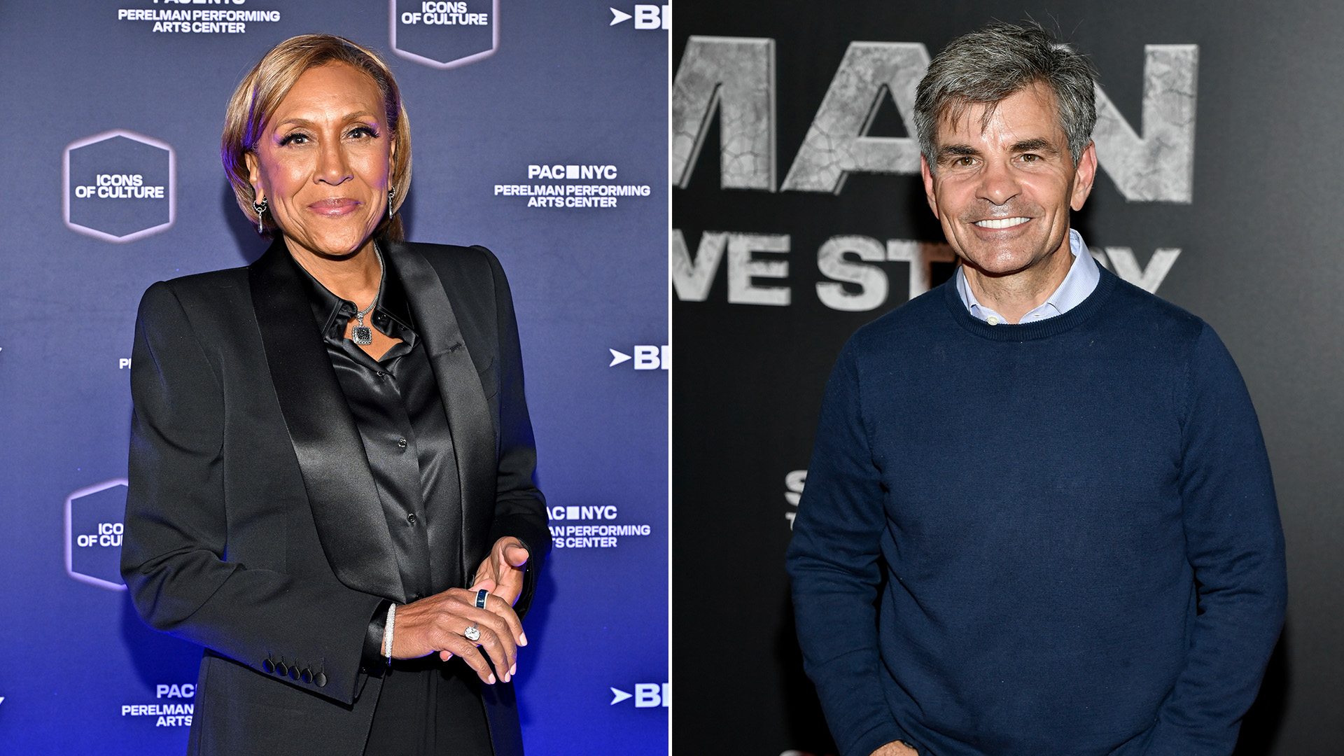 'GMA' co-anchors Robin Roberts and George Stephanopoulos to join Michael Strahan with Hollywood Walk of Fame stars
— San Rafael Community news