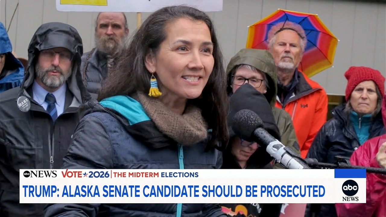 Alaska Democratic Senate candidate Mary Peltola's campaign under fire after report that it recruited second Dan Sullivan for Alaska Senate race
       — San Rafael Community news