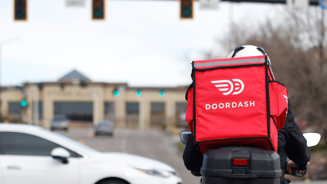DoorDash offers $17 billion for Instacart in what would be a big consolidation for grocery delivery
       — San Rafael Business news