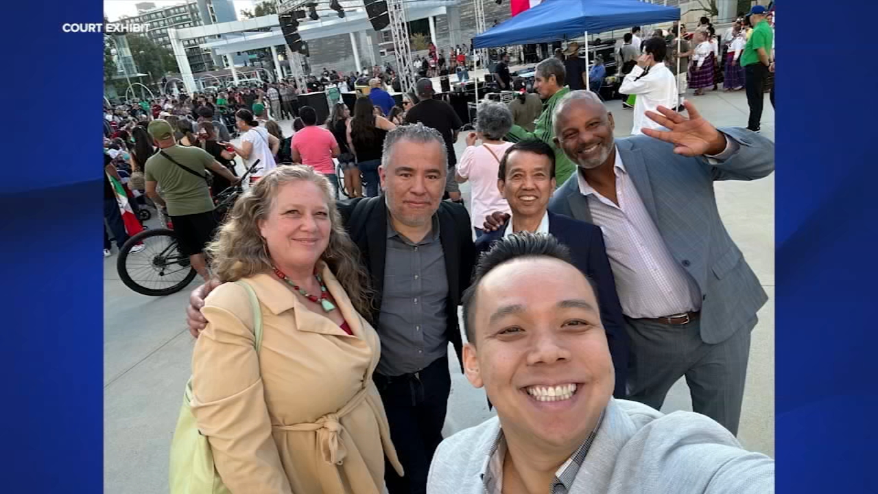Secret recordings detailing alleged deal played in corruption trial of ex-Oakland mayor Sheng Thao
— San Rafael Government news