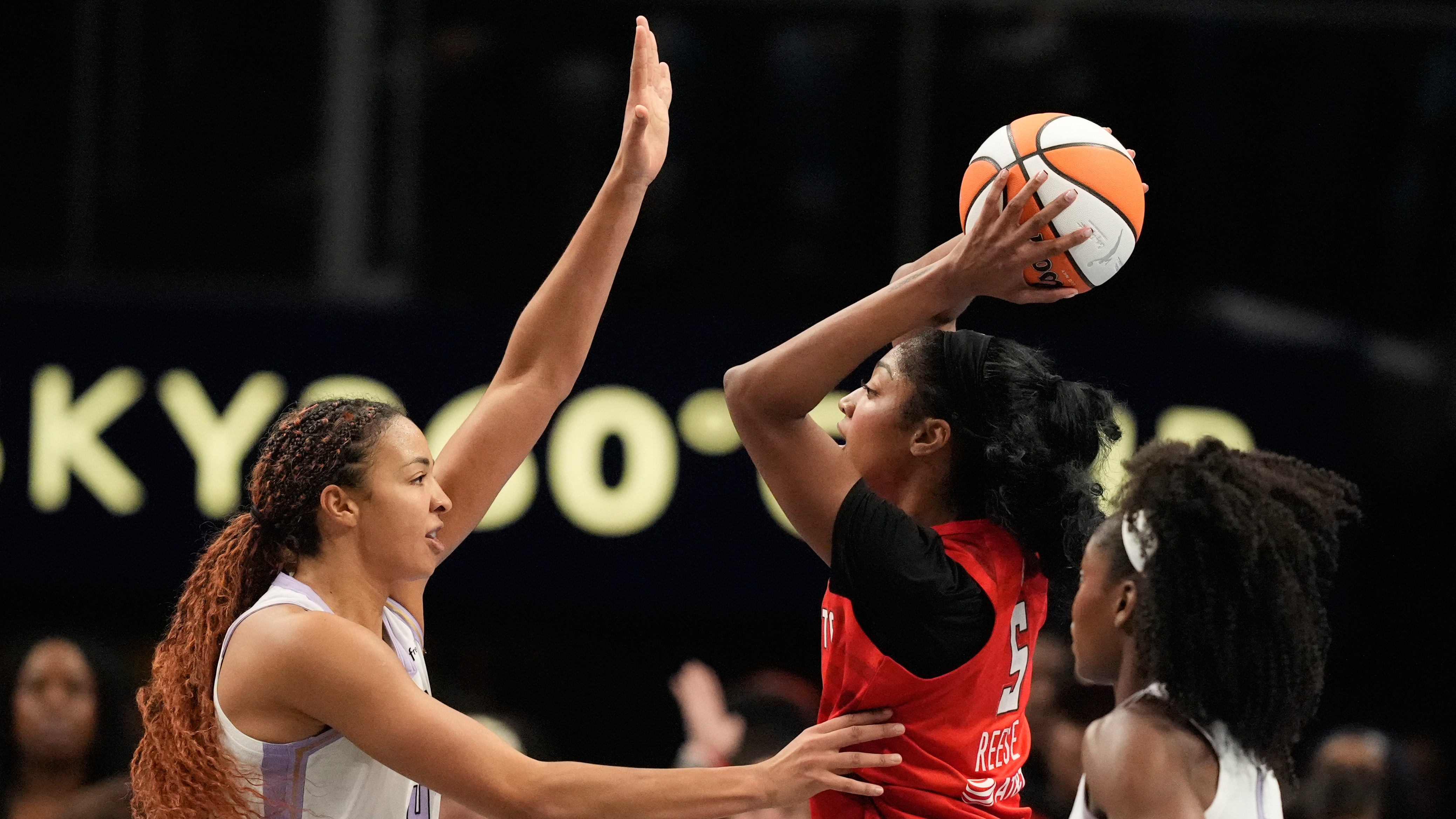 Dream roll past Valkyries forcing winner-takes-all Game 7 at Chase Center
— San Rafael Business news