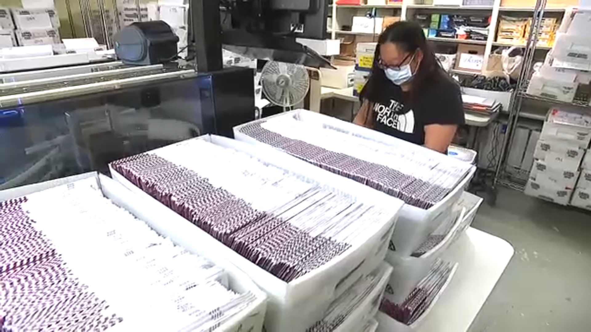 DOJ issues grand jury subpoenas to election officials in California
— San Rafael Community news