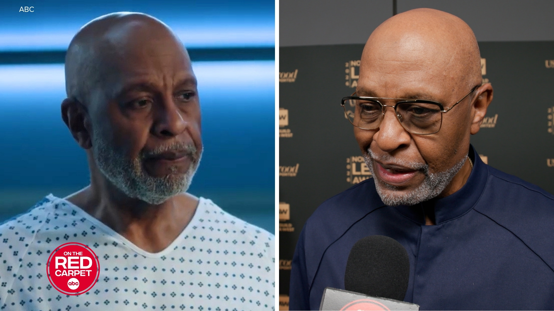 How 'Grey's Anatomy' star James Pickens Jr. inspired award-winning episodes
— San Rafael Community news