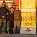 Heartland Heating & Cooling Receives Business of the Month Award — NewsDakota, San Rafael Business news