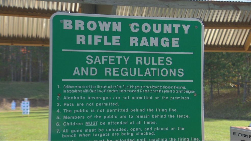 Brown County rifle range offers $7 testing ahead of gun deer season Nov. 21 — Fox 11 Green Bay Local, San Rafael Sports news