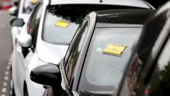 Burnham vows end to 'rip-off parking charges' under new rules — BBC Business, San Rafael Business news