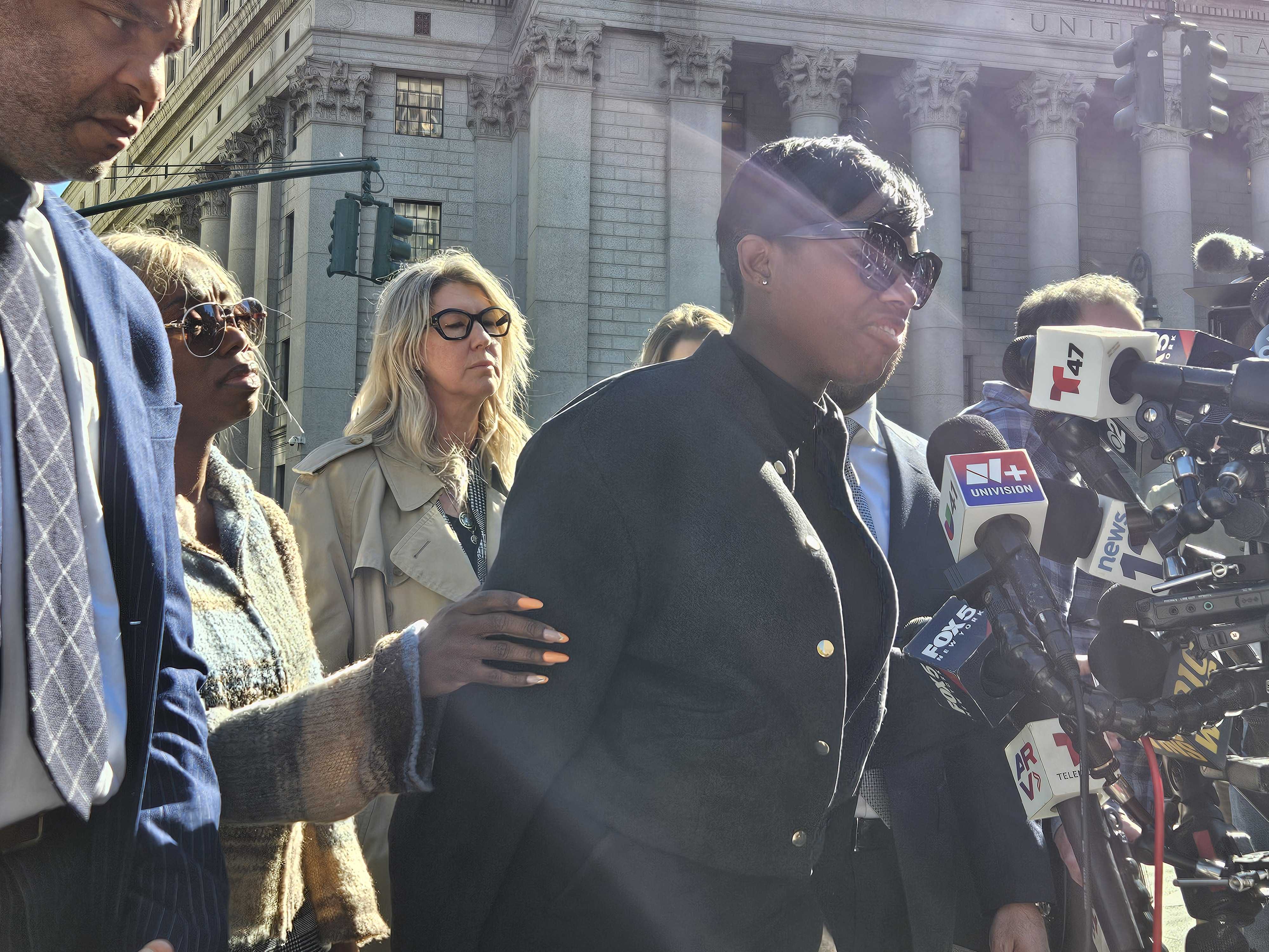 Former NYPD detective held on $1M bail after police say he shot driver on GWB — Gothamist, San Rafael Community news