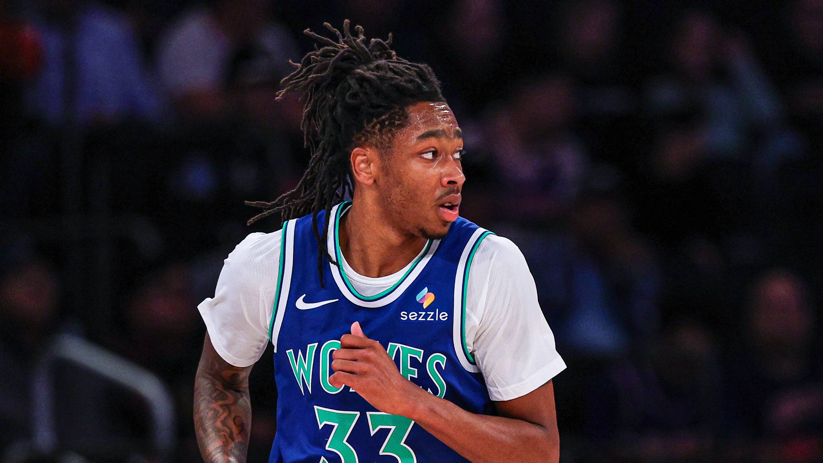 Isaiah Evans reminds the Timberwolves why they drafted him in final preseason game — Dunking With Wolves (T-Wolves), San Rafael Sports news