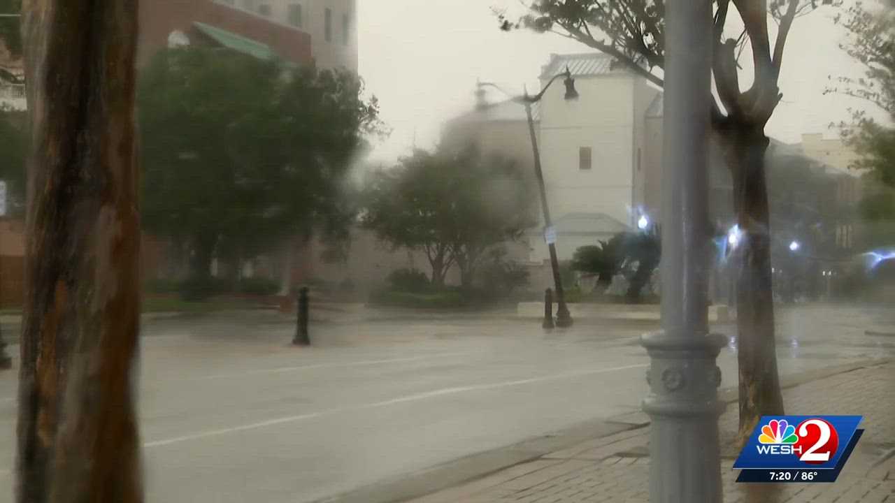 Florida power outage map | Tracking post-tropical cyclone Isaias — WESH 2 Orlando, San Rafael Community news