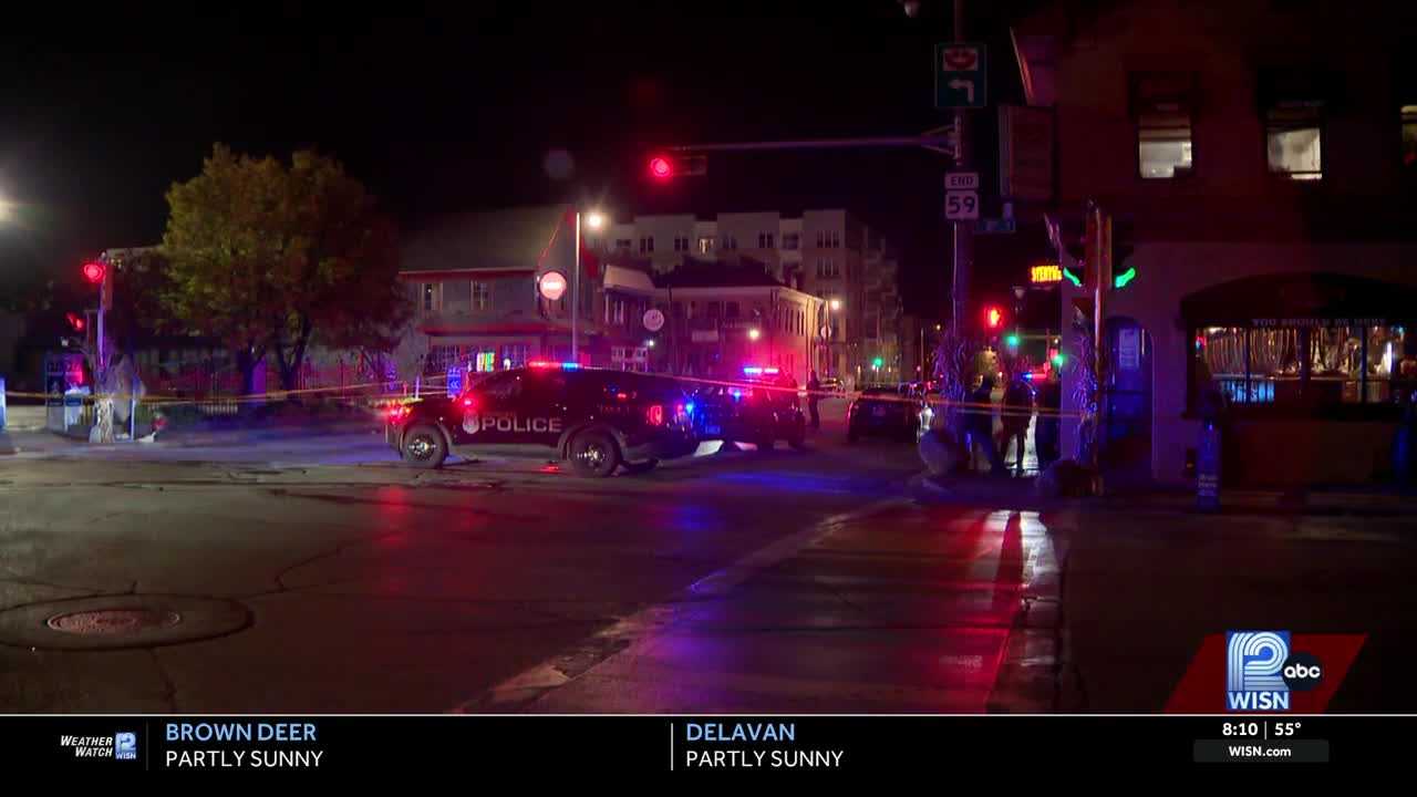 Deadly hit and run at bar close in Walker's Point neighborhood, no arrest — WISN 12 Milwaukee, San Rafael Community news