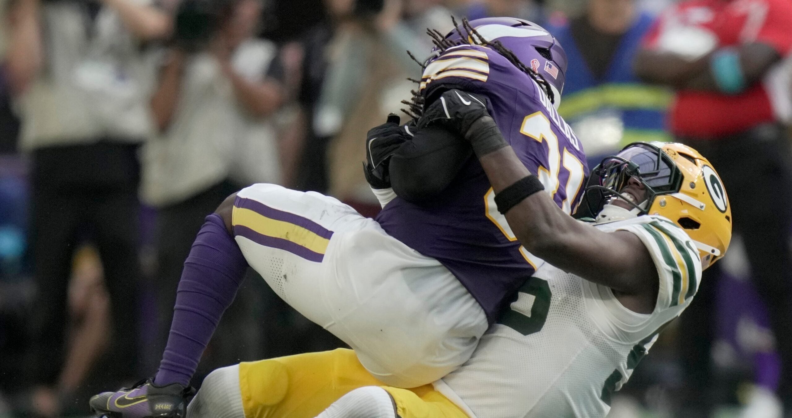 Vikings Release Running Back Ahead of Colts Game — Minnesota Sports Fan, San Rafael Technology news