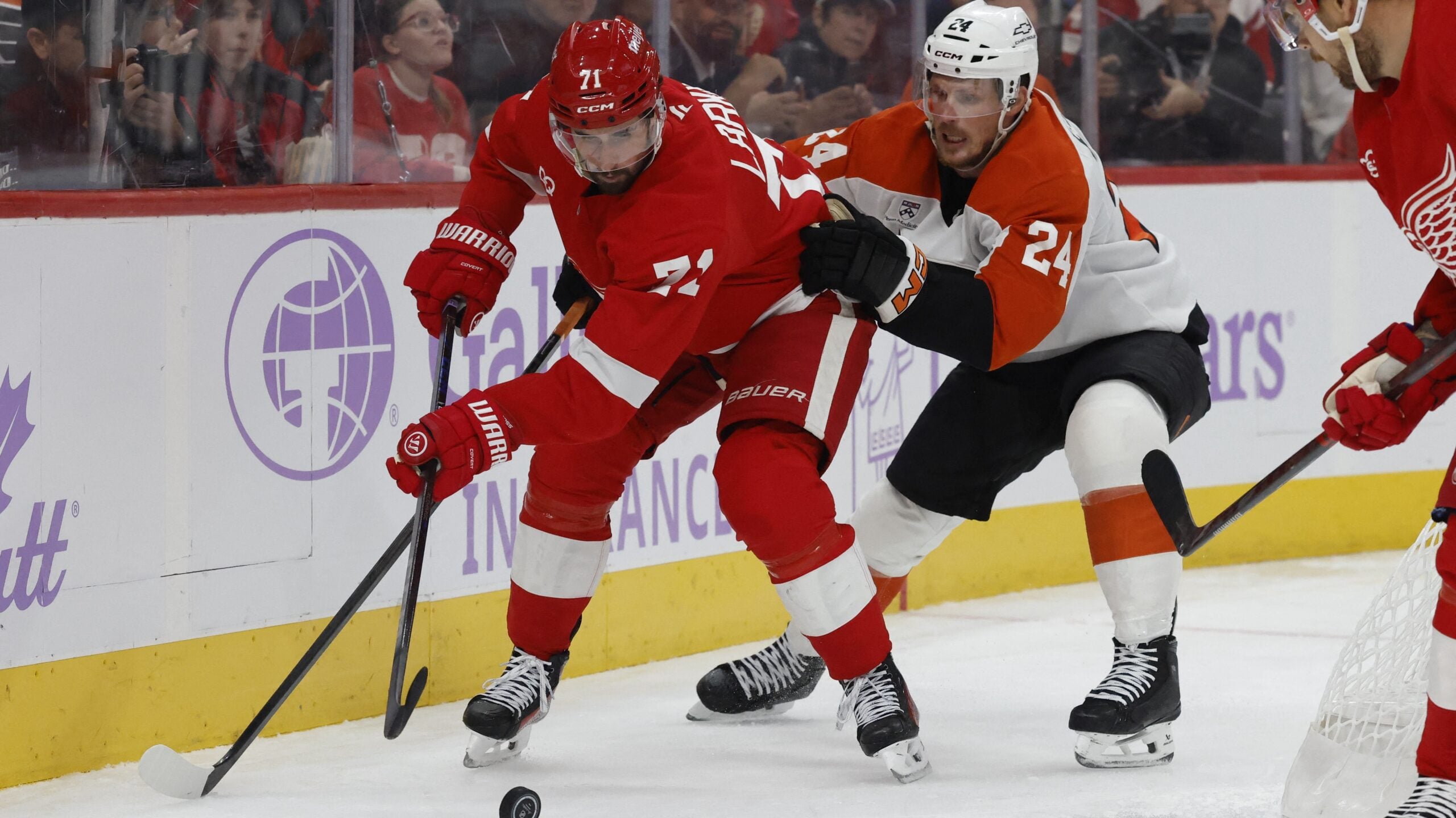 Report: Dylan Larkin Trade Coming Very Soon — Minnesota Sports Fan, San Rafael Sports news