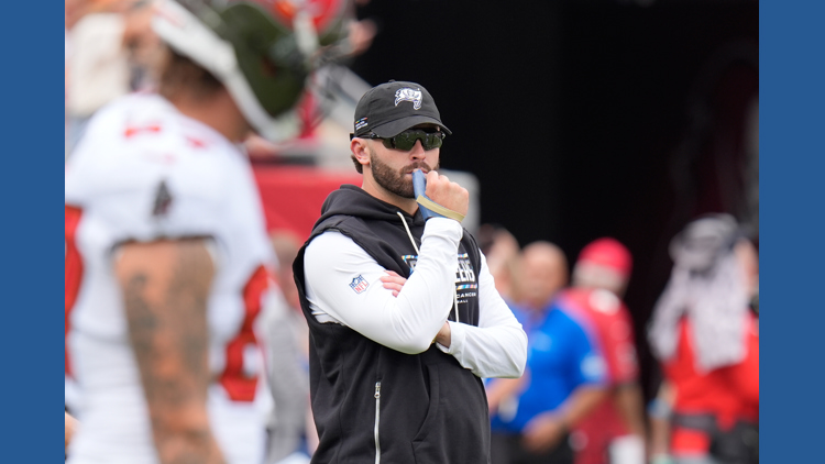 Baker Mayfield expects to start for Buccaneers vs. Panthers, barring a setback — WTSP Sports Tampa Bay, San Rafael Sports news