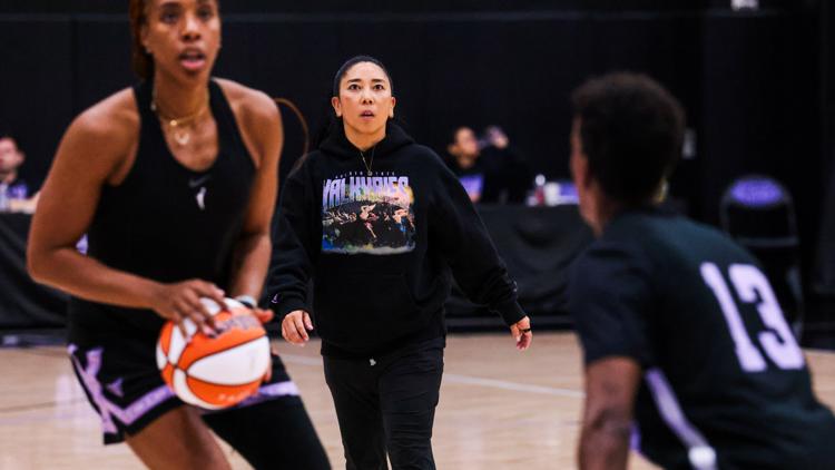 WNBA Finals 2026: How to watch the Golden State Valkyries vs. Atlanta Dream — First Coast News Sports JAX, San Rafael Sports news