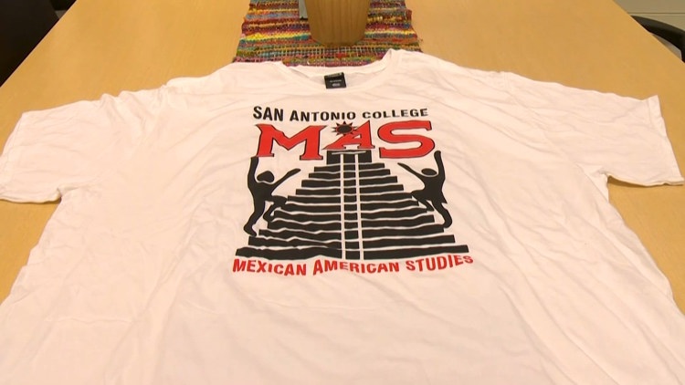 How a San Antonio College professor helped pave the way for Mexican American Studies in Texas — KENS 5 (San Antonio), San Rafael Community news