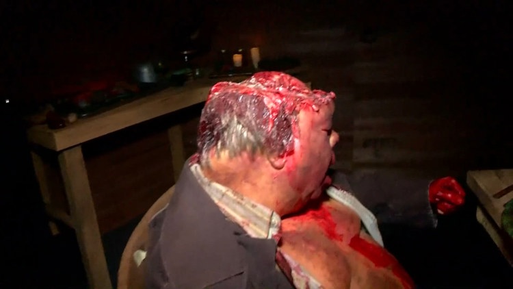 SeaWorld brings back the scares as Howl-O-Scream celebrates 25 years — KENS 5 (San Antonio), San Rafael Community news