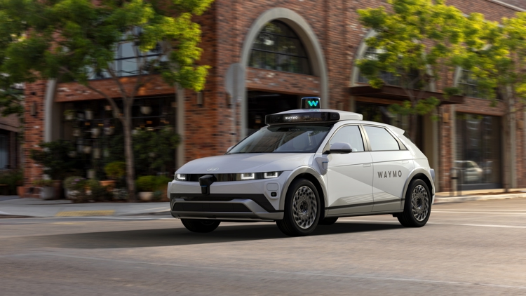 Waymo opens autonomous ride-hailing to all San Antonio residents — KENS 5 (San Antonio), San Rafael Community news