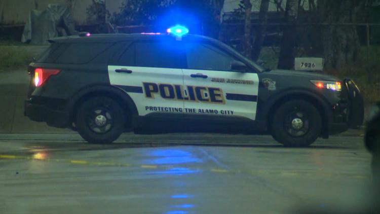 SAPD: Man found with gunshot wound on north side, two people detained — KENS 5 (San Antonio), San Rafael Health news