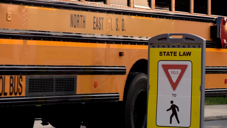 'We’ve got to get creative' | Rising diesel prices threaten to push NEISD over its fuel budget in coming weeks — KENS 5 (San Antonio), San Rafael Schools news