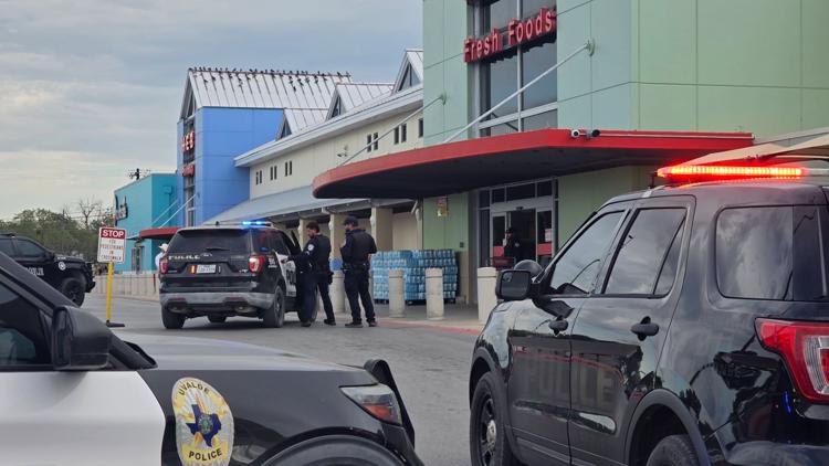Man accused of family violence, assault charges after dispute-turned-shooting inside Uvalde H-E-B, police say — KENS 5 (San Antonio), San Rafael Community news