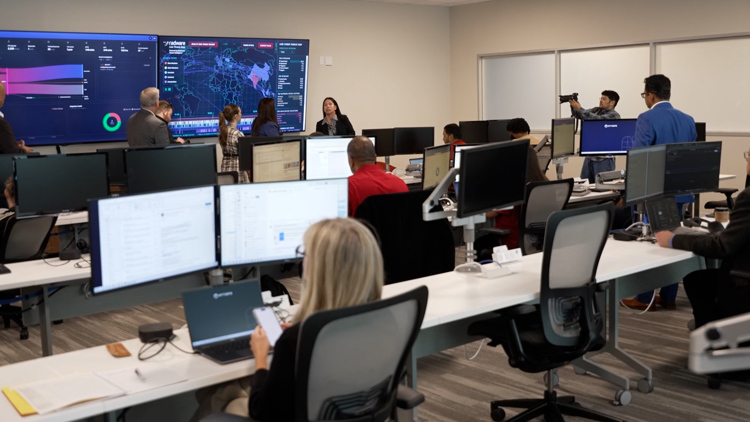 New cybersecurity center in Plano monitors threats targeting businesses around the world — WFAA (Dallas-Fort Worth), San Rafael Technology news