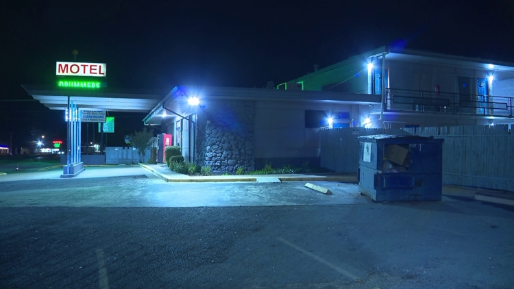 Infant found dead next to dumpster outside of Fort Worth motel, police say — WFAA (Dallas-Fort Worth), San Rafael Community news