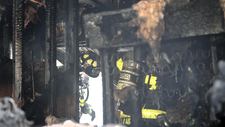 1 dead in Thonotosassa house fire — WTSP Hillsborough County, San Rafael Community news