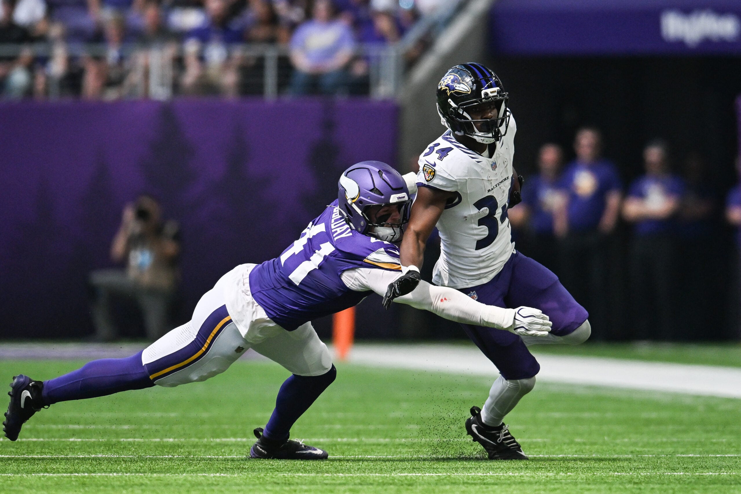 Vikings Rookie Report: Week 7 Sees a Chance to Make a Statement — Vikings Territory, San Rafael Sports news