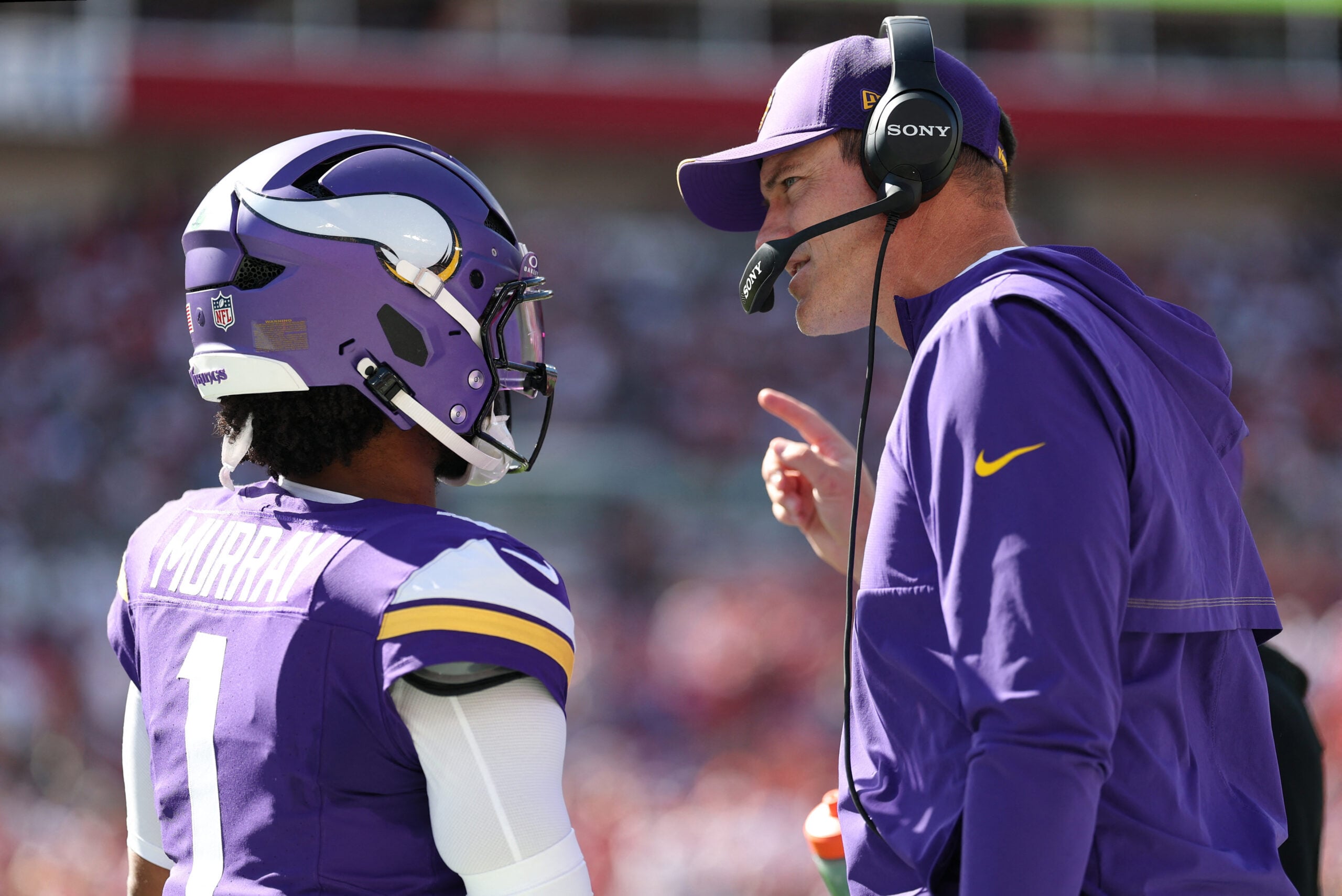 The Vikings’ Top 3 Questions Going into Saints Battle — Vikings Territory