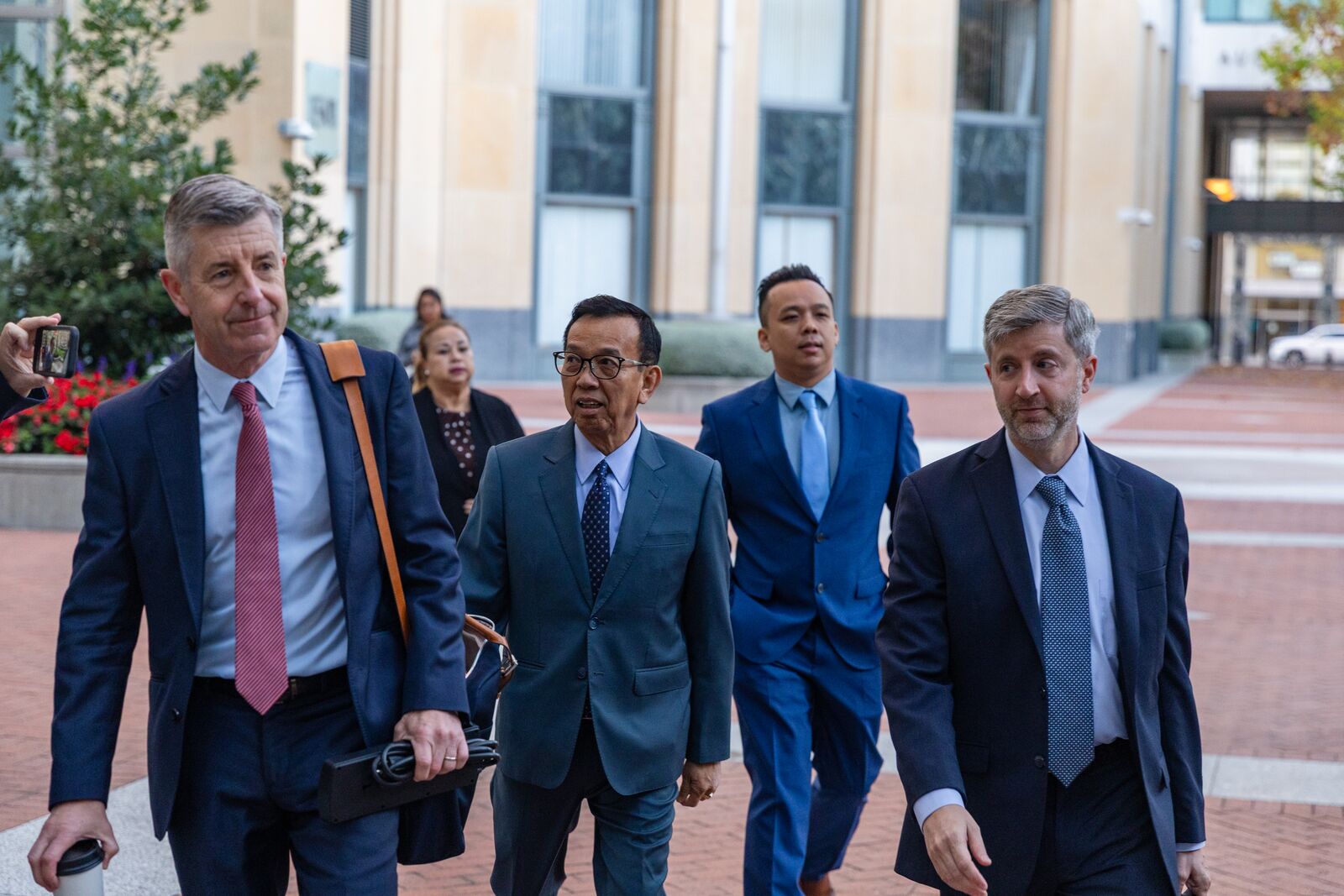Jury selected as Sheng Thao’s trial kicks off in Oakland — The Oaklandside, San Rafael Government news