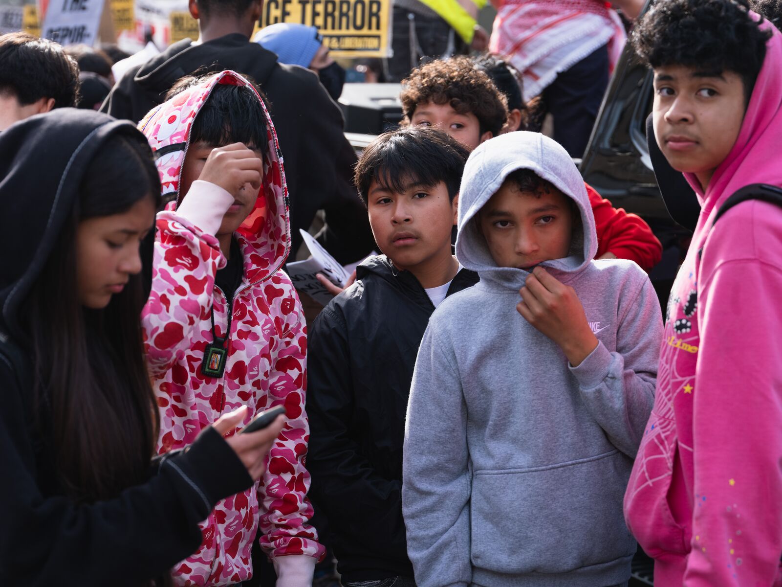 New immigrant student enrollment has taken a nosedive in Oakland — San Rafael Schools news