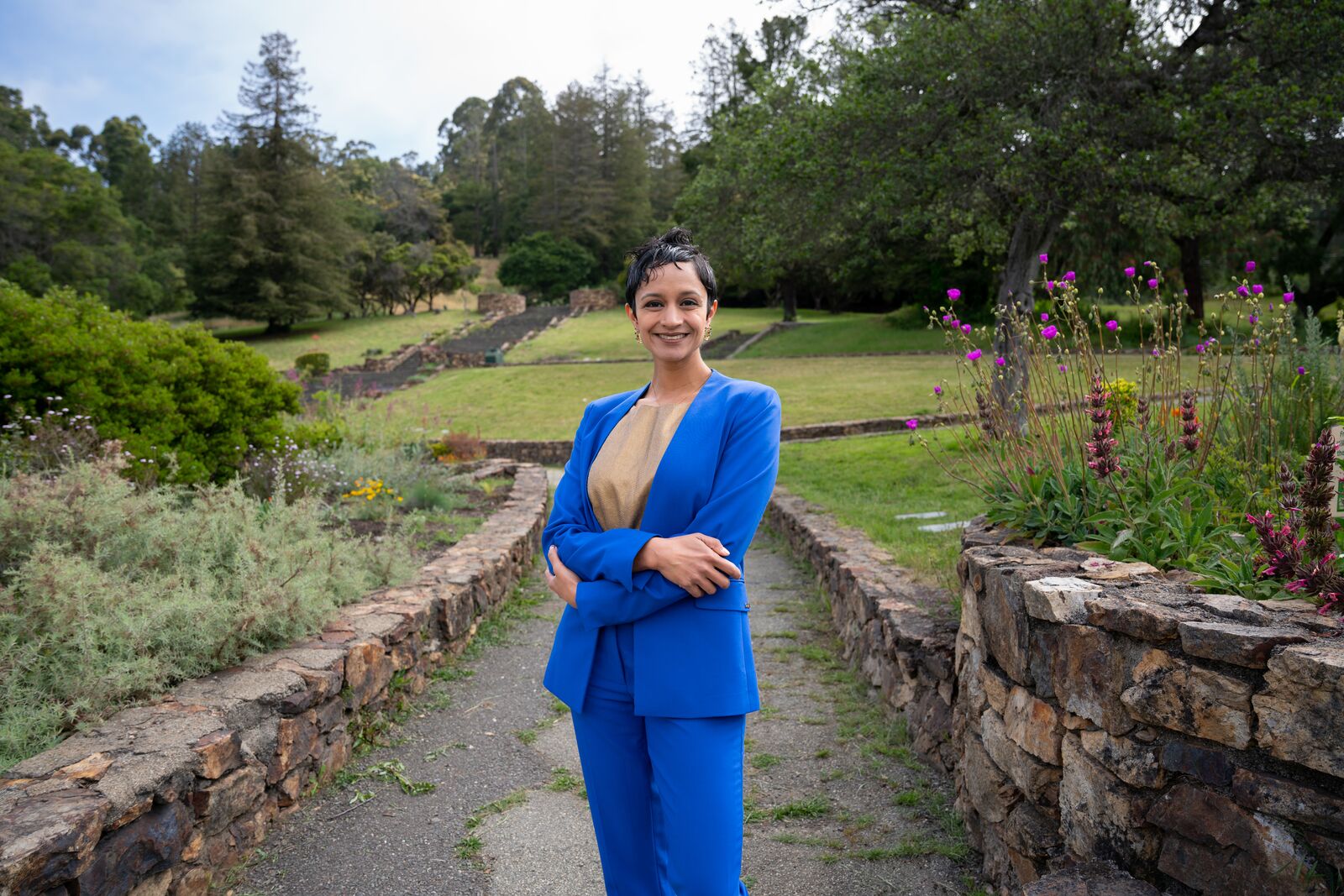 Janani Ramachandran doesn’t have a challenger in District 4. You can still review her City Council record — The Oaklandside, San Rafael Government news