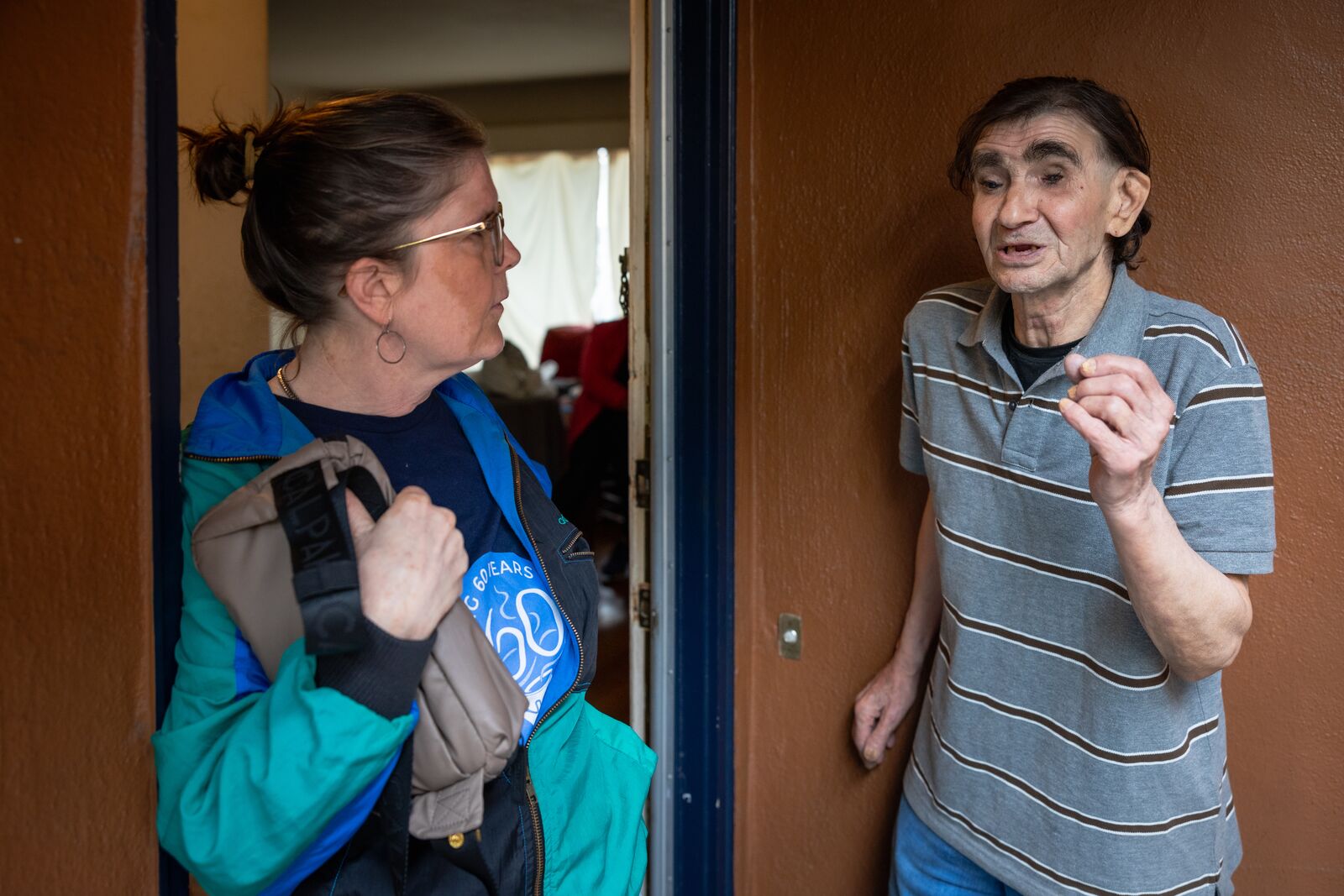 Meals on Wheels delivers more than food to Alameda County’s growing senior population. Will the state starve support? — San Rafael Community news