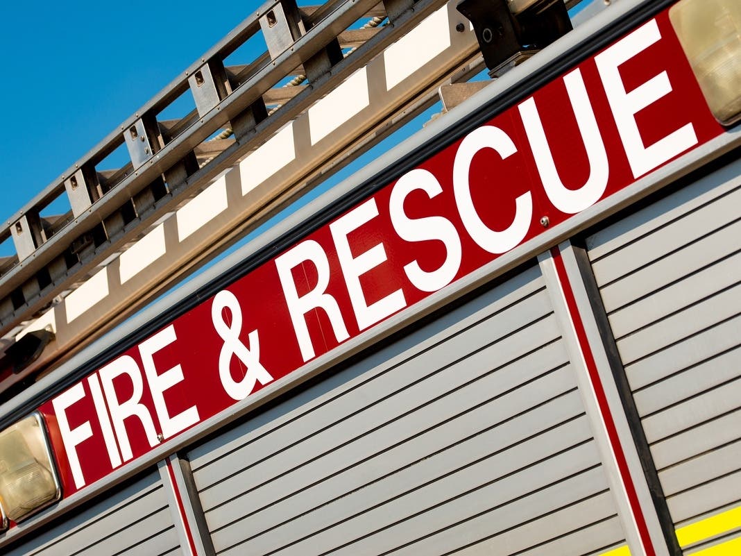 Drilling Mishap Triggers Hazardous Materials Emergency At San Rafael Hospital: FD — Novato Patch
