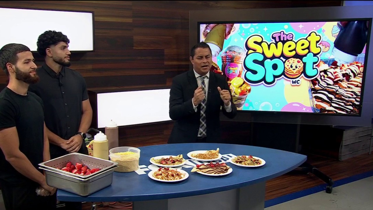 Walnut Creek's The Sweet Spot and its must-try deserts — KTVU FOX 2 Bay Area, San Rafael Business news