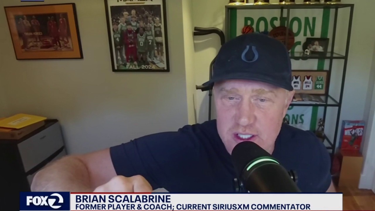 Ex-Warriors coach breaks down the team and new season — KTVU FOX 2 Bay Area, San Rafael Sports news
