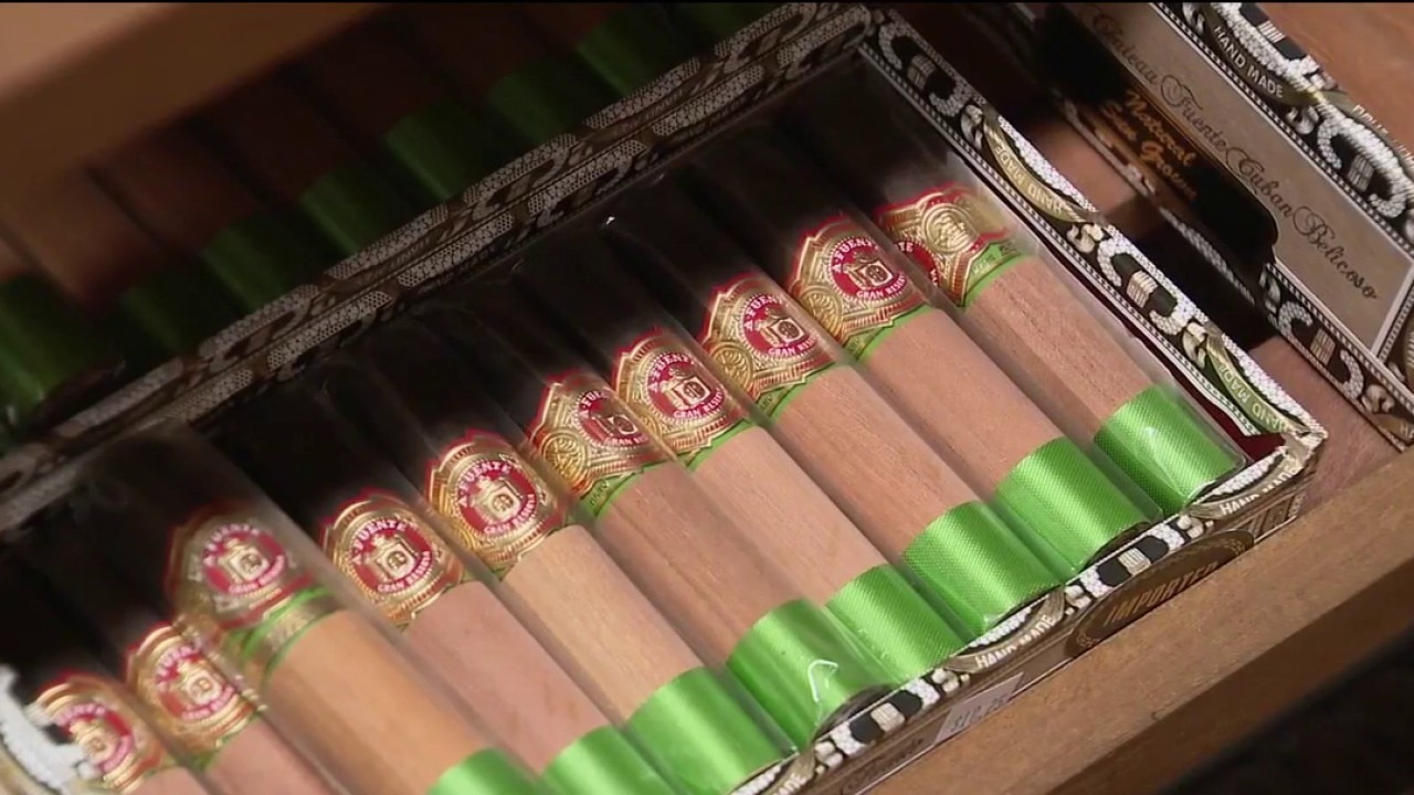 Cigar store seeks exemption from tobacco sale ban  — KTVU FOX 2 Bay Area, San Rafael Business news