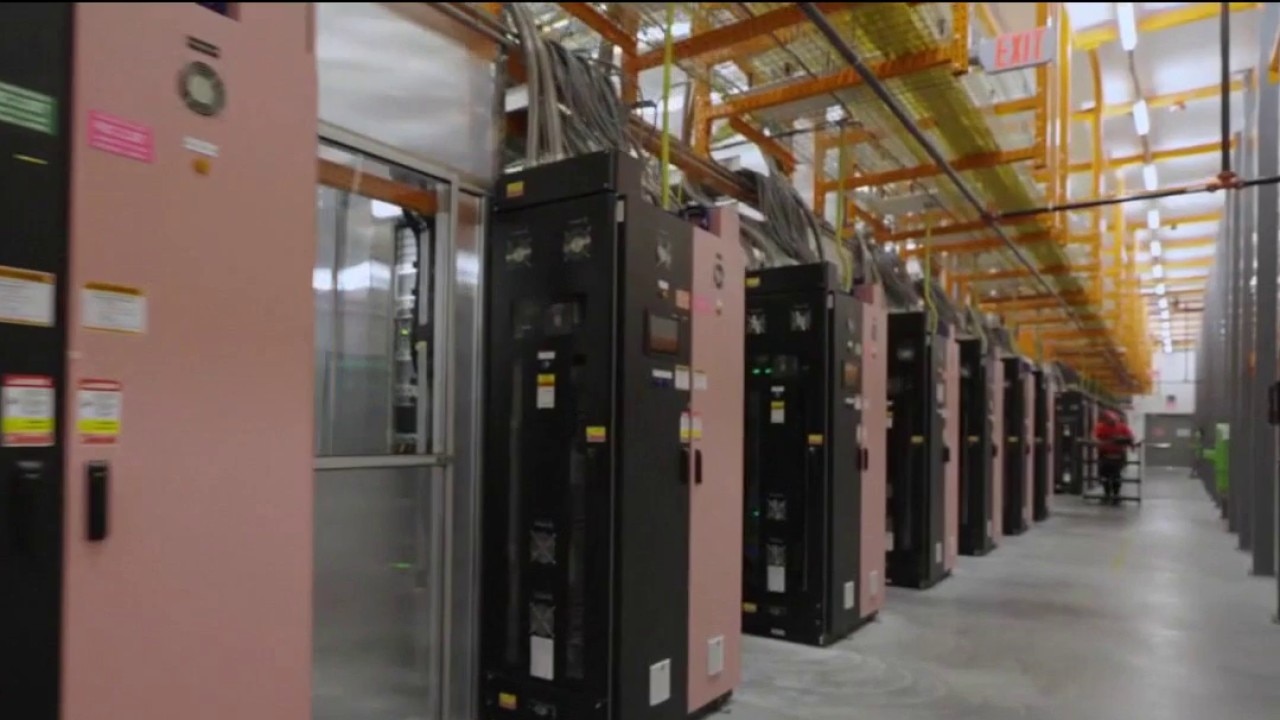 San Jose Mayor Mahan defends data center expansion as community expresses concerns — KTVU FOX 2 Bay Area, San Rafael Technology news