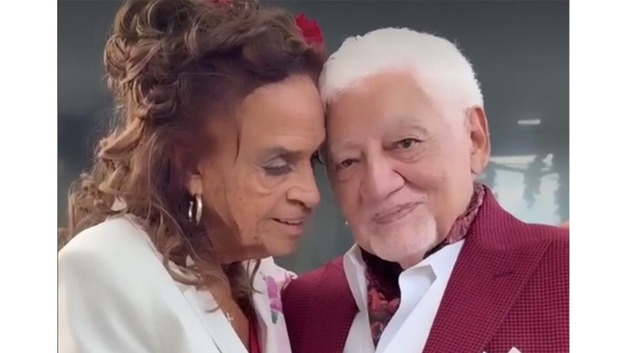 Pete and Juanita Escovedo celebrate 70th anniversary — KTVU FOX 2 Bay Area