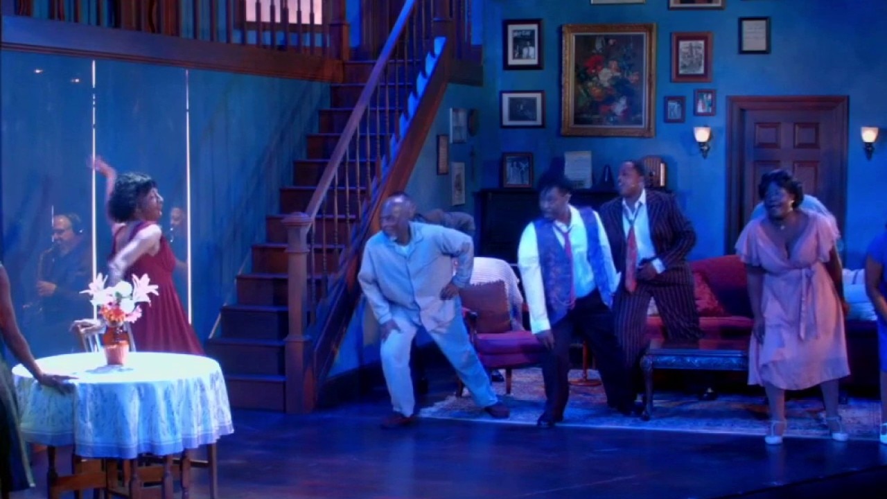 Every Saturday Night (A Harlem of the West Musical) — KTVU FOX 2 Bay Area, San Rafael Arts news