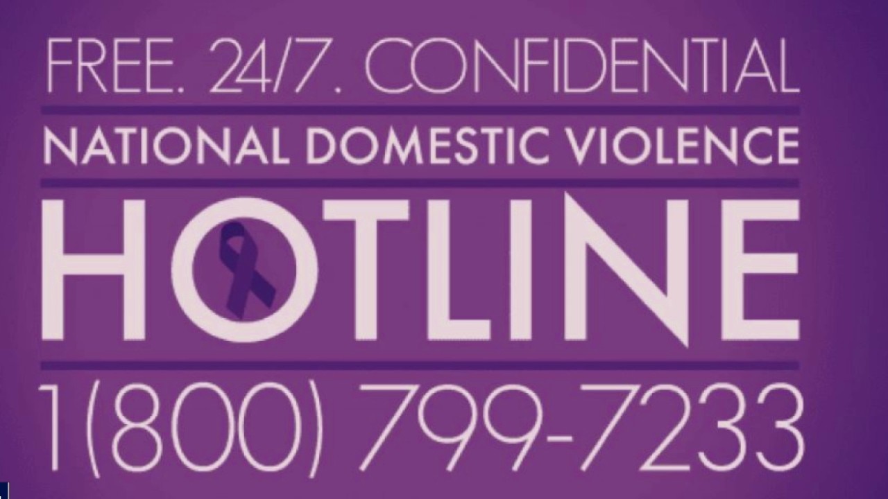 Domestic Violence Awareness Month: Understanding the warning signs and ways to support — KTVU FOX 2 Bay Area, San Rafael Health news
