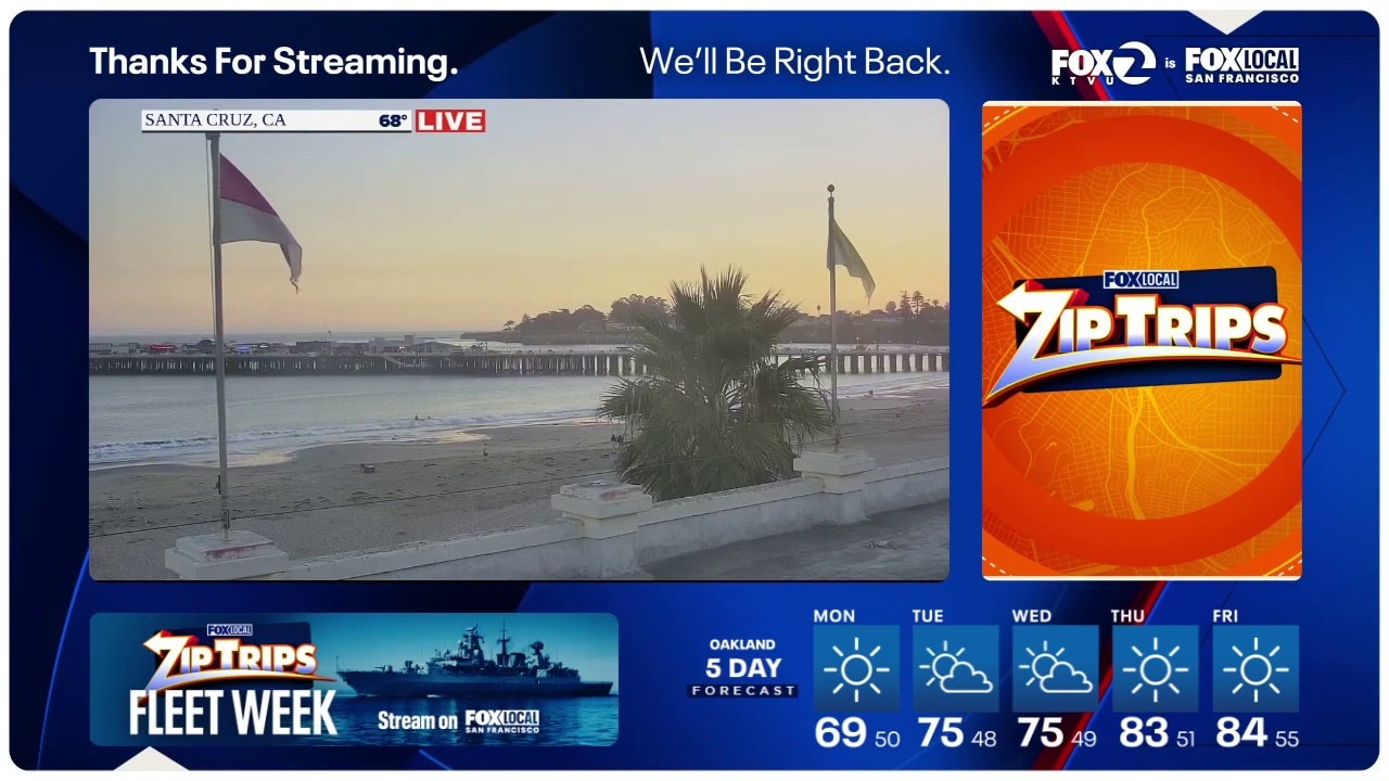 West Coast News Wrap Live โ KTVU FOX 2 Bay Area, San Rafael Community news