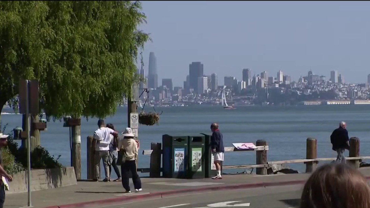 Sausalito's Measure X: Opening up to new waterfront development — KTVU FOX 2 Bay Area, San Rafael Government news